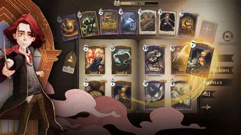 harry potter magic awakened|harry potter magic awakened card list.